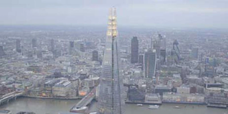 London Cameraman for Cyber security industry - copyright Michael Goring London Production Company Editor Freelance Cameraman